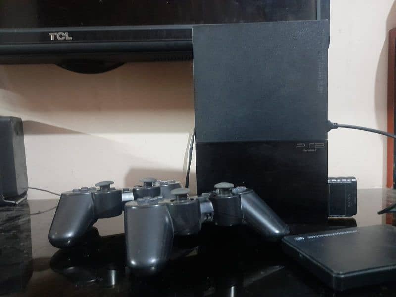 PLAYSTATION 2 | SLIM MODEL | +40 GAMES INSTALLED 0