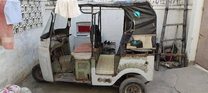 Rozgar rickshaw 1