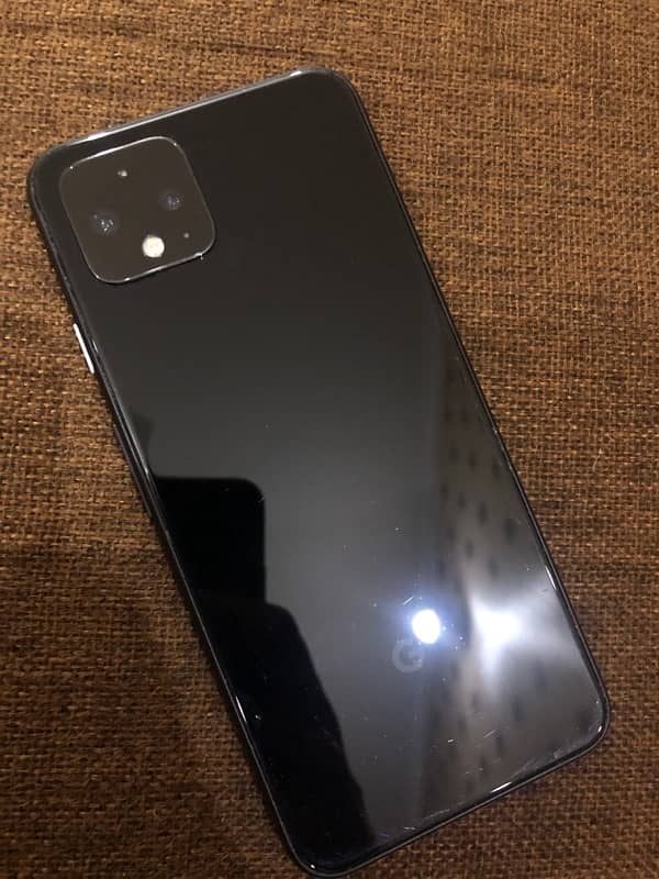 google pixel 4 0