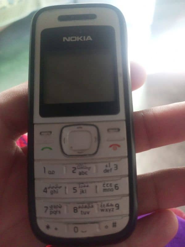 Nokia 1200 0