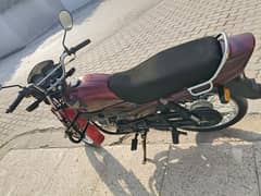 Honda pridor 100 cc