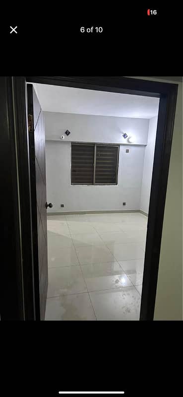 Flat For Rent 2 bed Lounge in City tower and Shopping Mall 5