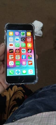 iphone 6 PTA approved 10 by 10 condition