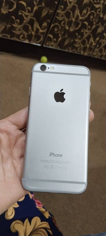 iphone 6 PTA approved 10 by 10 condition 1