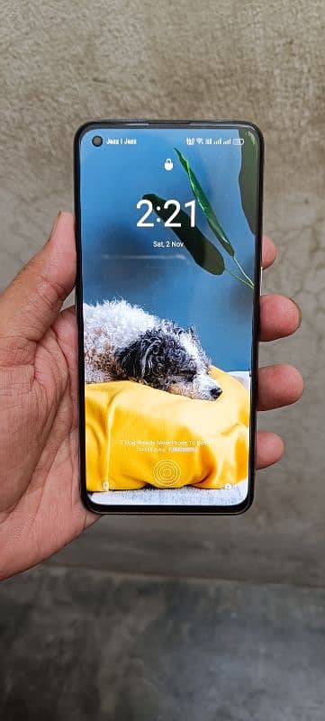 Realme gt master edition 5g 1