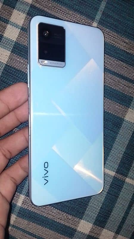 Vivo Y21A only in 22k with everything 0