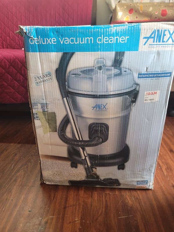 Vaccum cleaner 0