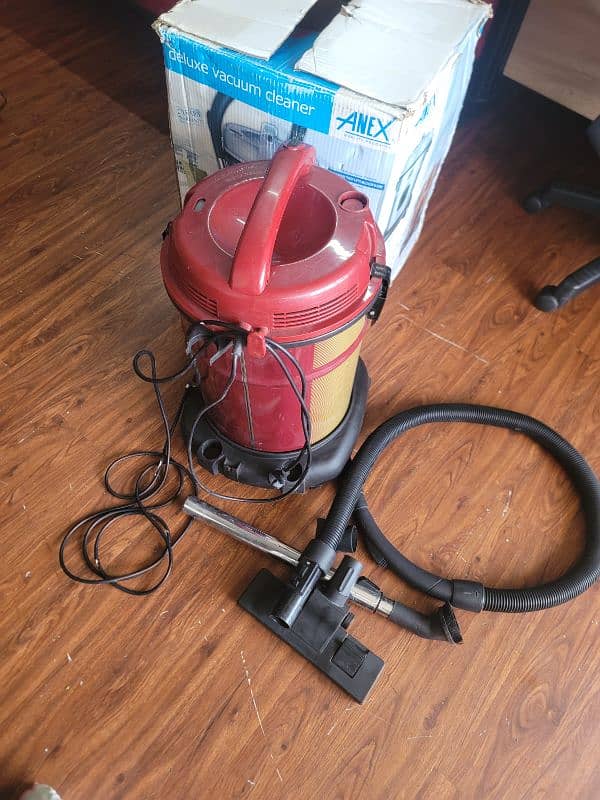 Vaccum cleaner 2