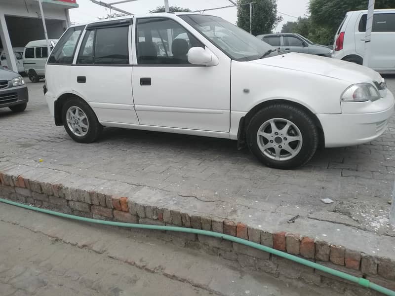 Suzuki Cultus VXR 2017 4