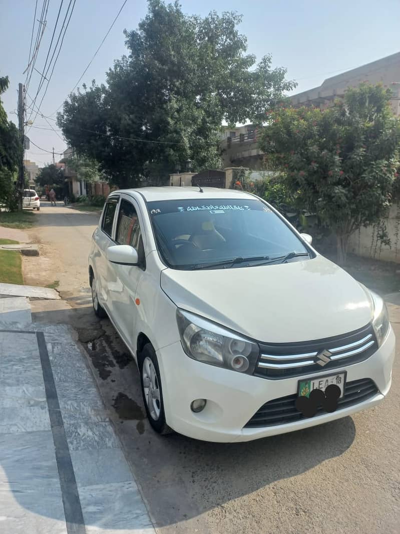 Suzuki Cultus VXL 2018 0