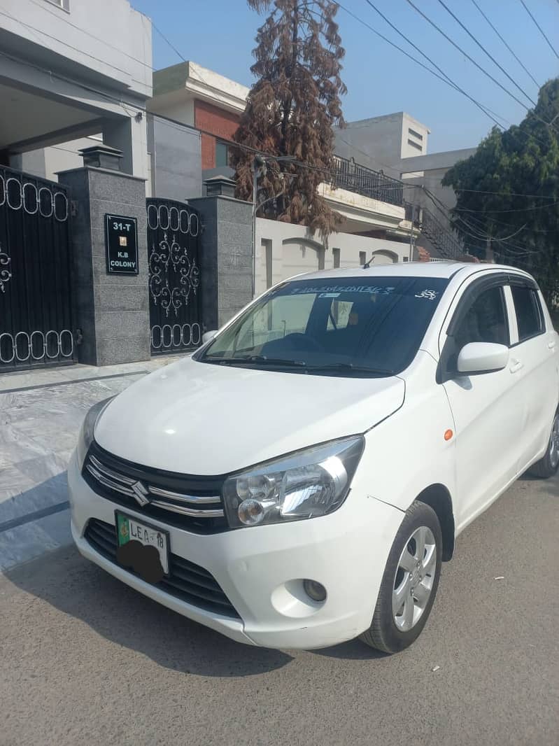 Suzuki Cultus VXL 2018 2