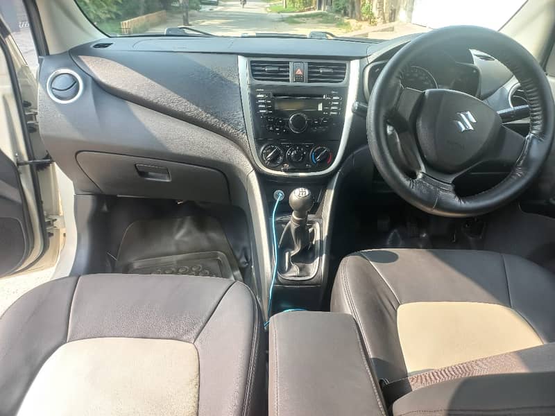 Suzuki Cultus VXL 2018 7