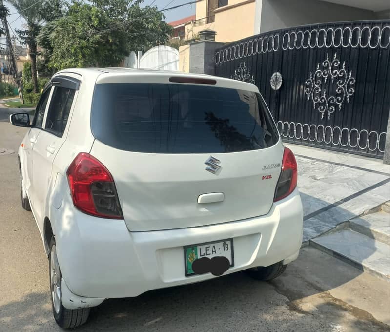 Suzuki Cultus VXL 2018 11