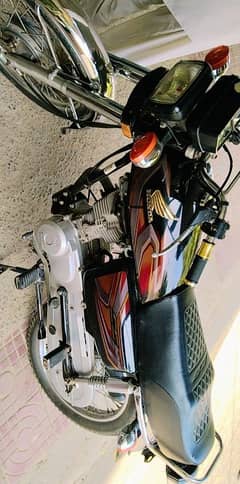 Honda CG125