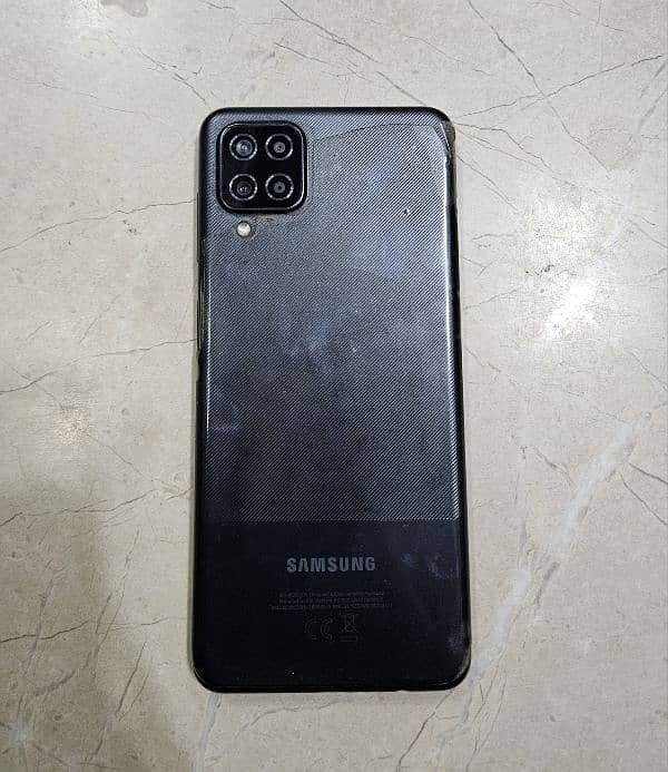 Samsung A12 4/128 GB 0