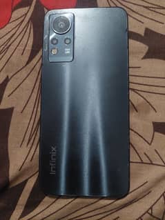 infinix not 11 with box 6/128 charger ni hy