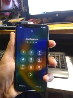 iphone x 256 gb pta approved