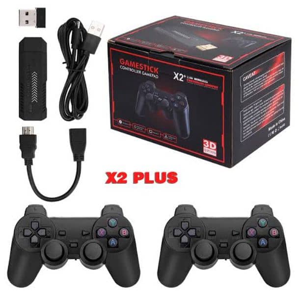 x2 plus gaming stick 0