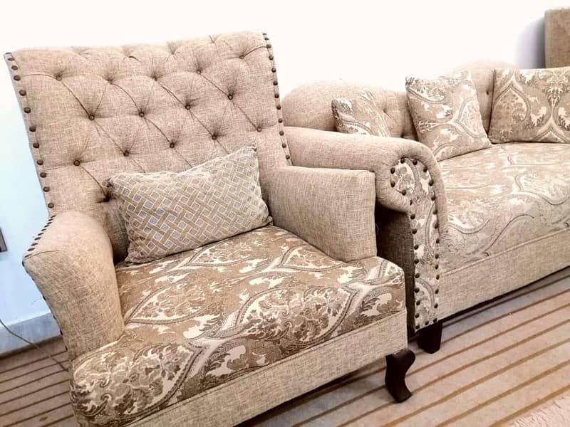 7  seater sofa set 1