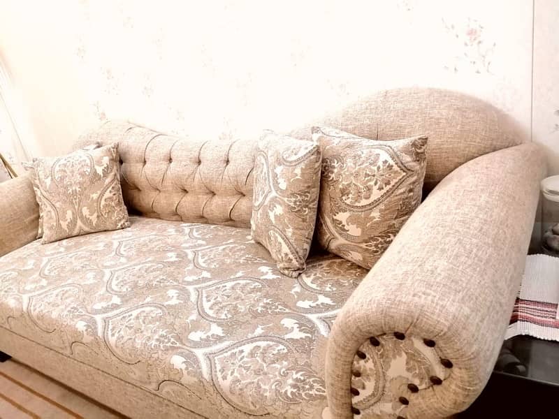 7  seater sofa set 2