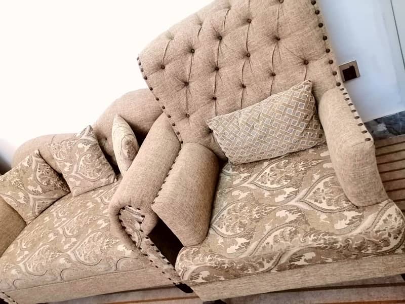 7  seater sofa set 3