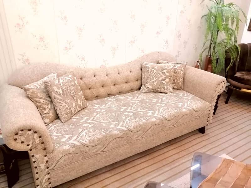 7  seater sofa set 5