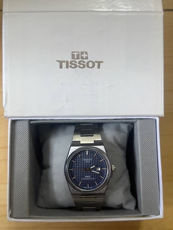 Tissot PRX Powermatic 80 (AAA) 1