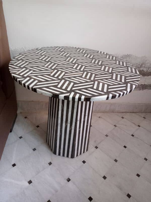 Marble Table 0