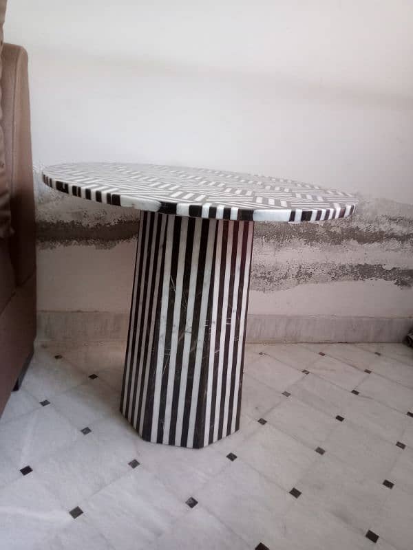 Marble Table 1