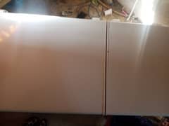 haier new deep fridge