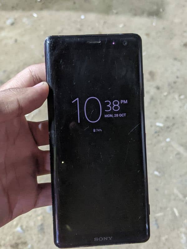 Sony Xperia xz3 2