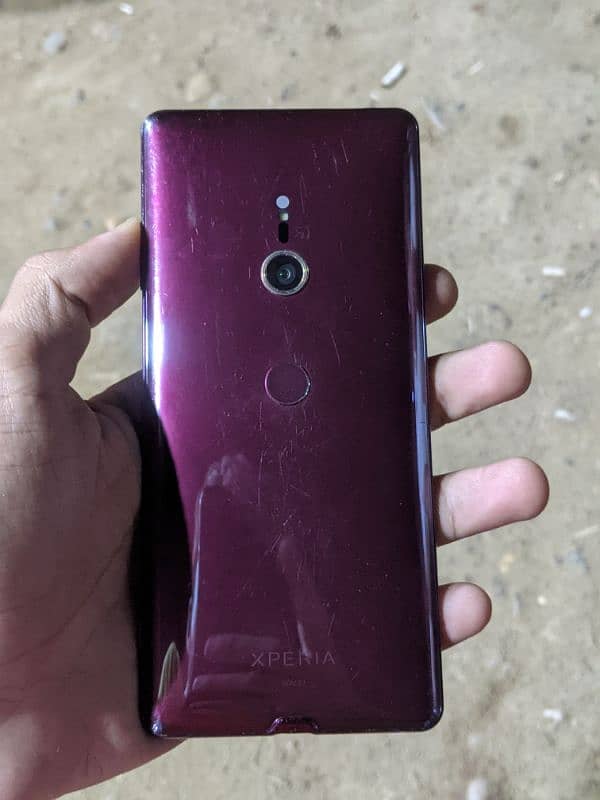 Sony Xperia xz3 3