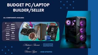 Budget PC/Laptop