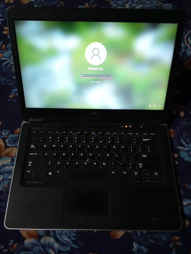 i7 4th Generation Dell latitude E7440 256 GB SSD Backlight keyboard 0