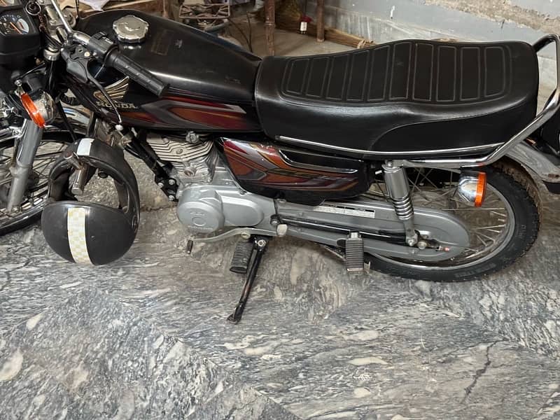 honda 125 2