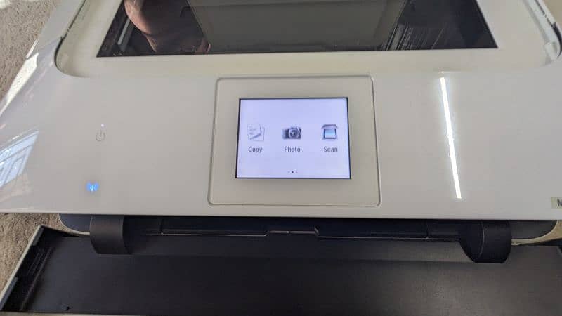 canon PVC card printer mg6350 2