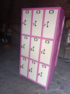 File Cabinet | Office Almari | Lockers | Steel lockers | School Cabine