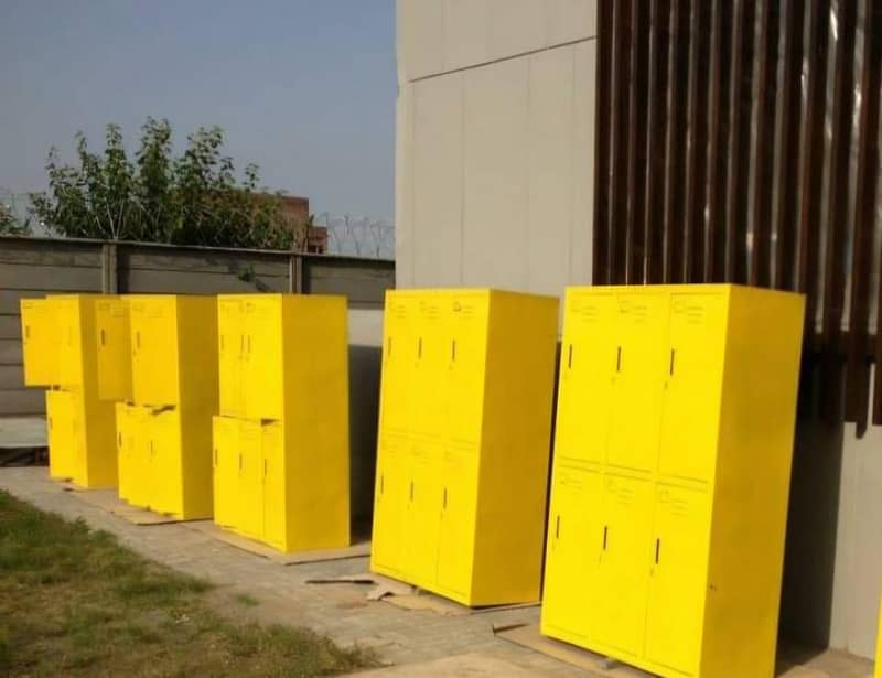 File Cabinet | Office Almari | Lockers | Steel lockers | School Cabine 16