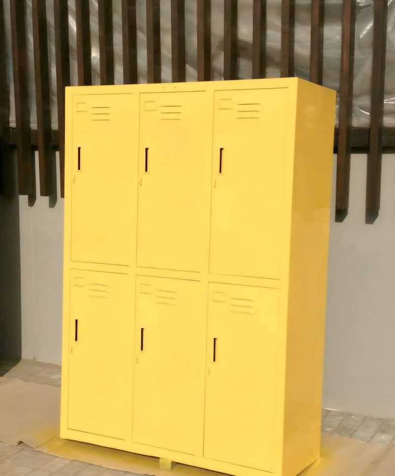 File Cabinet | Office Almari | Lockers | Steel lockers | School Cabine 0