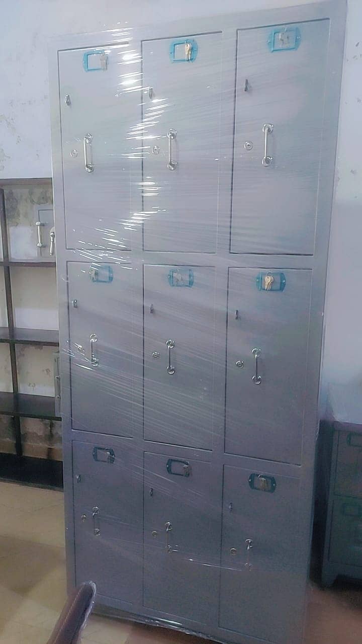 File Cabinet | Office Almari | Lockers | Steel lockers | School Cabine 1