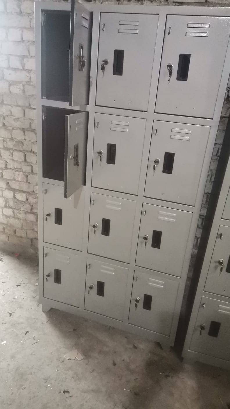 File Cabinet | Office Almari | Lockers | Steel lockers | School Cabine 6