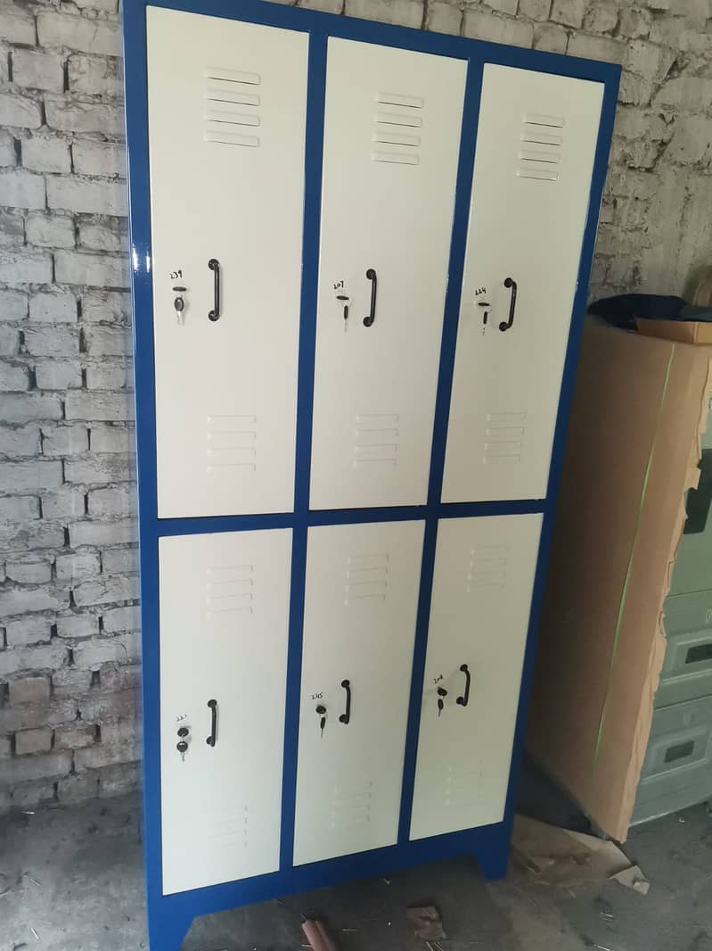 File Cabinet | Office Almari | Lockers | Steel lockers | School Cabine 8