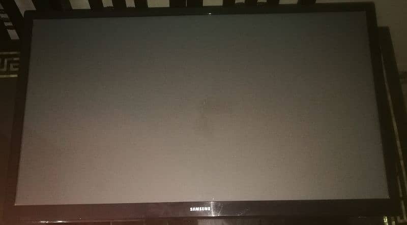 45 inch Samsung Television 0