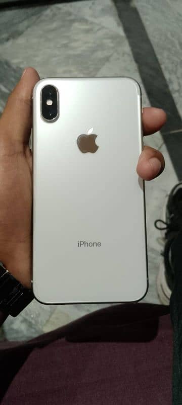 iPhone x 0