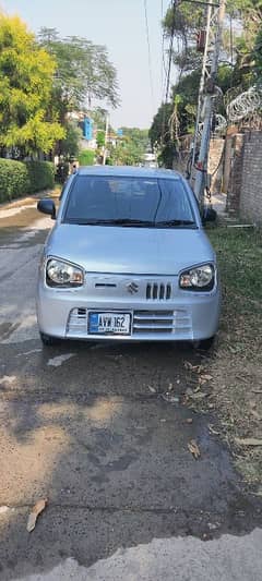 Suzuki Alto 2021