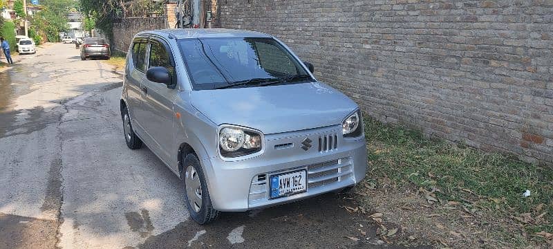 Suzuki Alto 2021 1