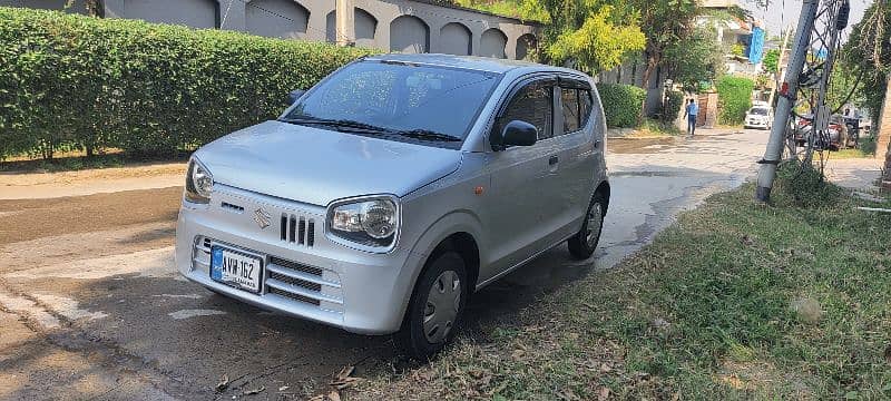 Suzuki Alto 2021 4