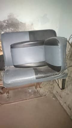 Toyota hice 200 original seat set