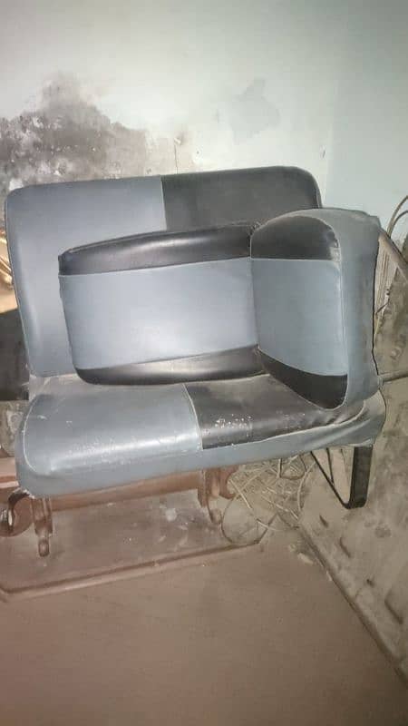 Toyota hice 200 original seat set 0