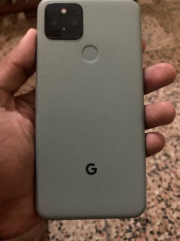 google pixel 5 8/128 1